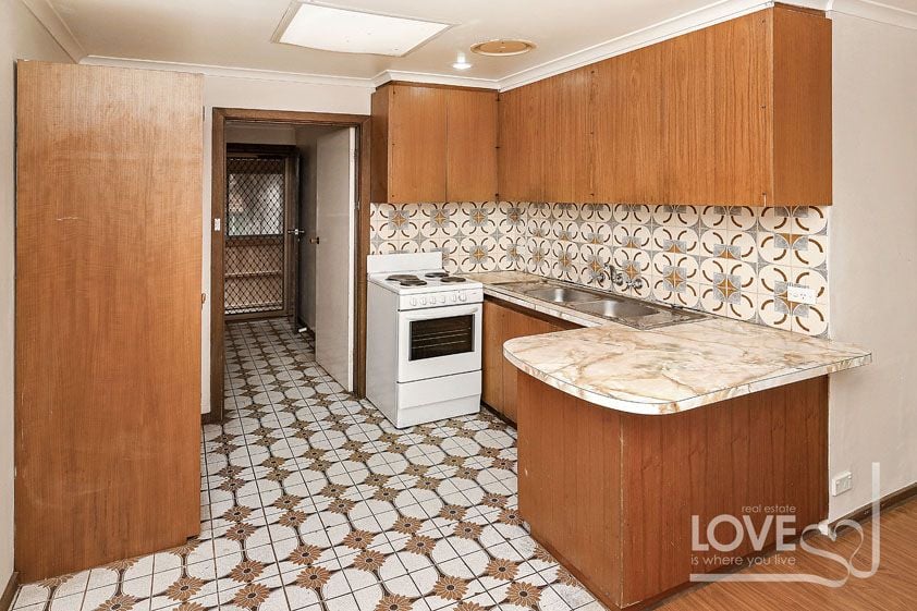 FRESHLT PAINTED THROUGHOUT - TWO BEDROOM VILLA UNIT