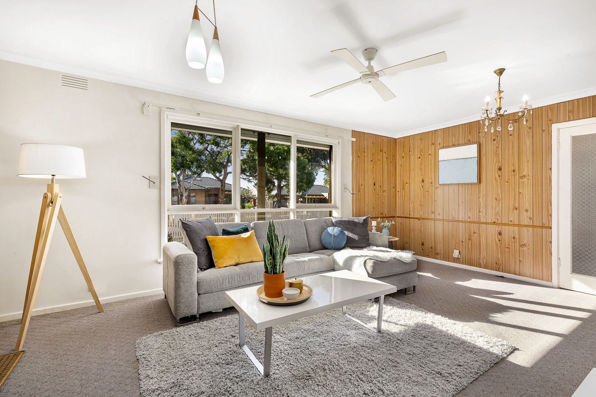 Retro Charm With Timeless Appeal