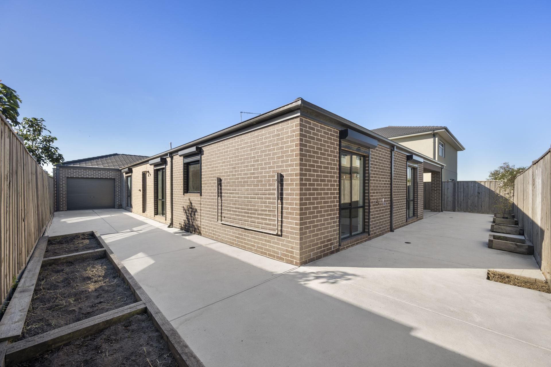 A Beautiful Home Full Of Promise