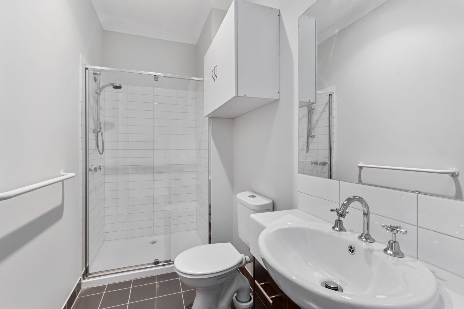 Semi-Furnished Low Maintenance