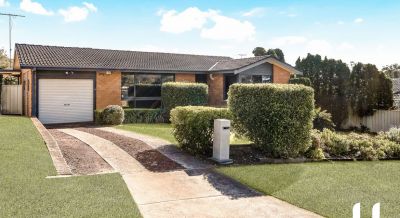 Bradbury, 22 Wandarra Crescent