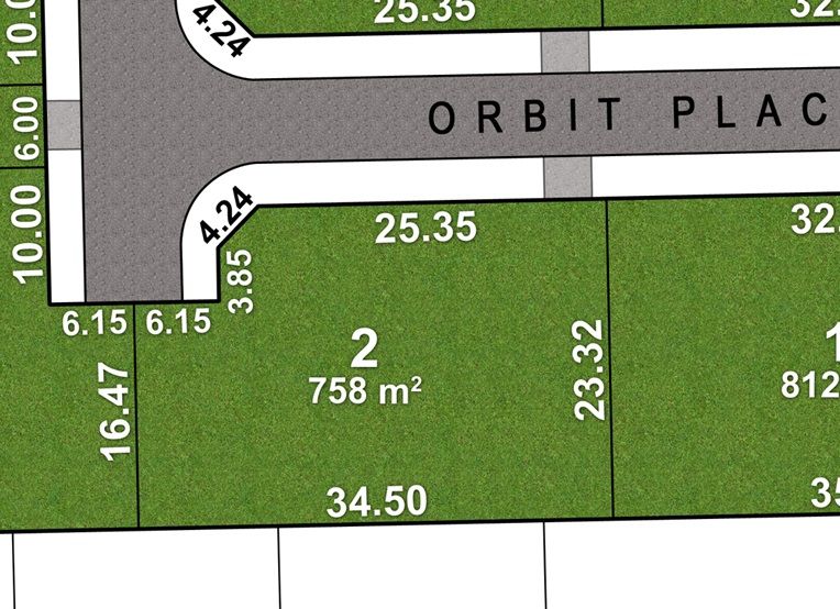 Lot 2/10A Orbit Place, Kyabram VIC 3620