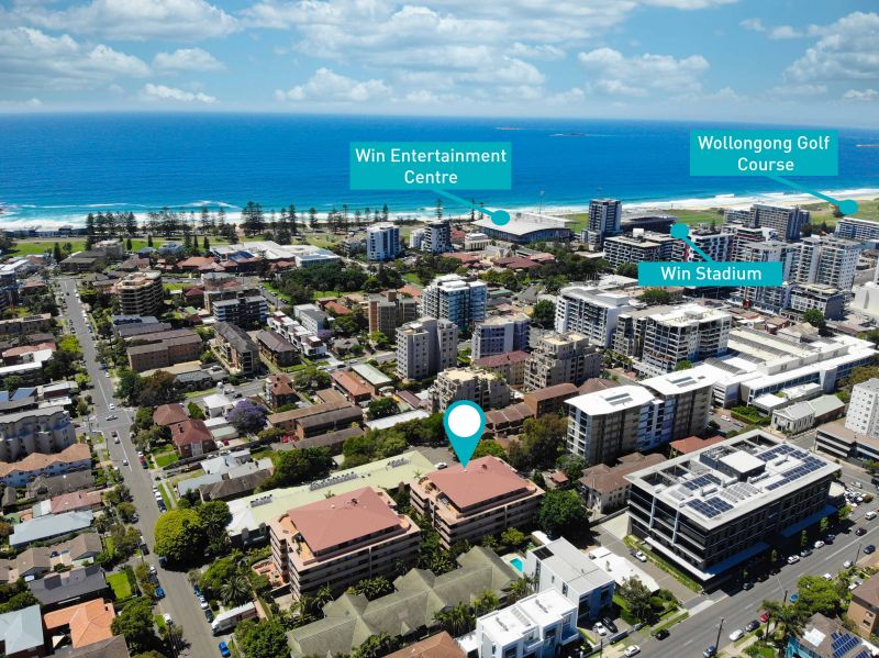 Real Estate For Sale 26/41 Smith Street Wollongong , NSW