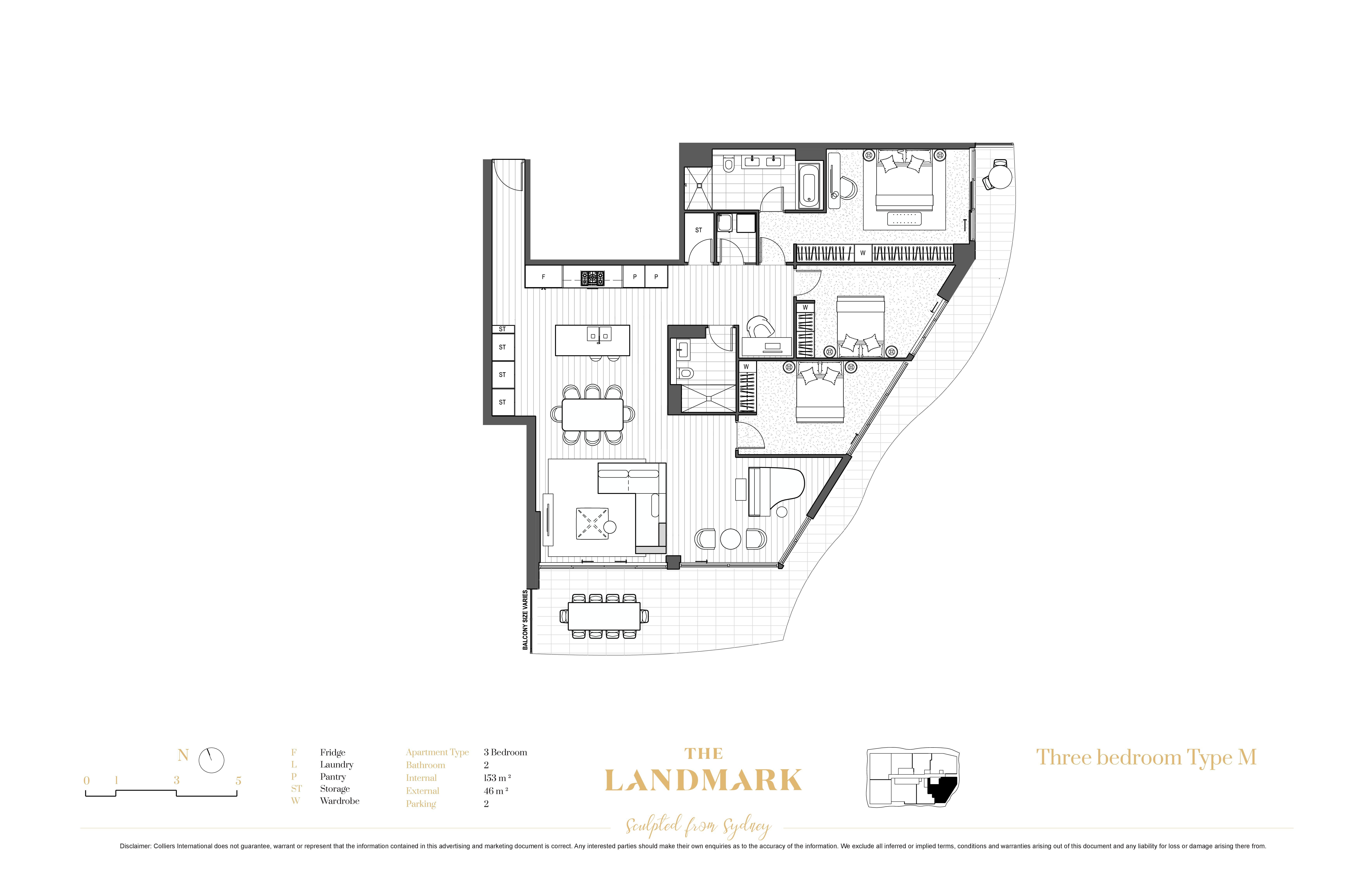 Midland Realty Group Real Estate For Sale 2807/500 Pacific Highway