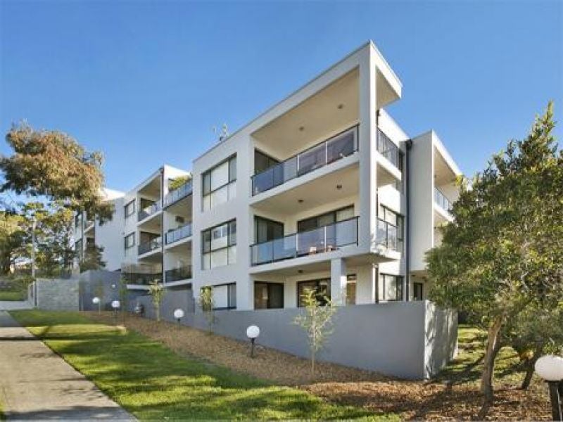 Living the modern lifestyle with the beach at the door