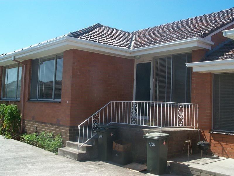 5/26 George Street, Reservoir