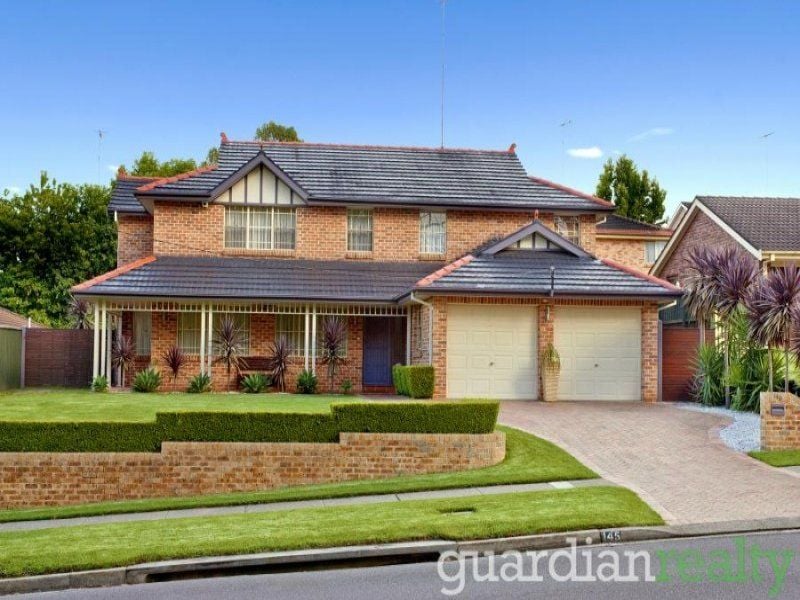 145 David Road CASTLE HILL NSW, Cherrybrook - Thumbnail 2
