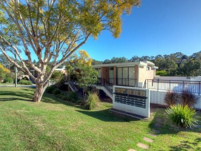 North Facing, Large Terrace