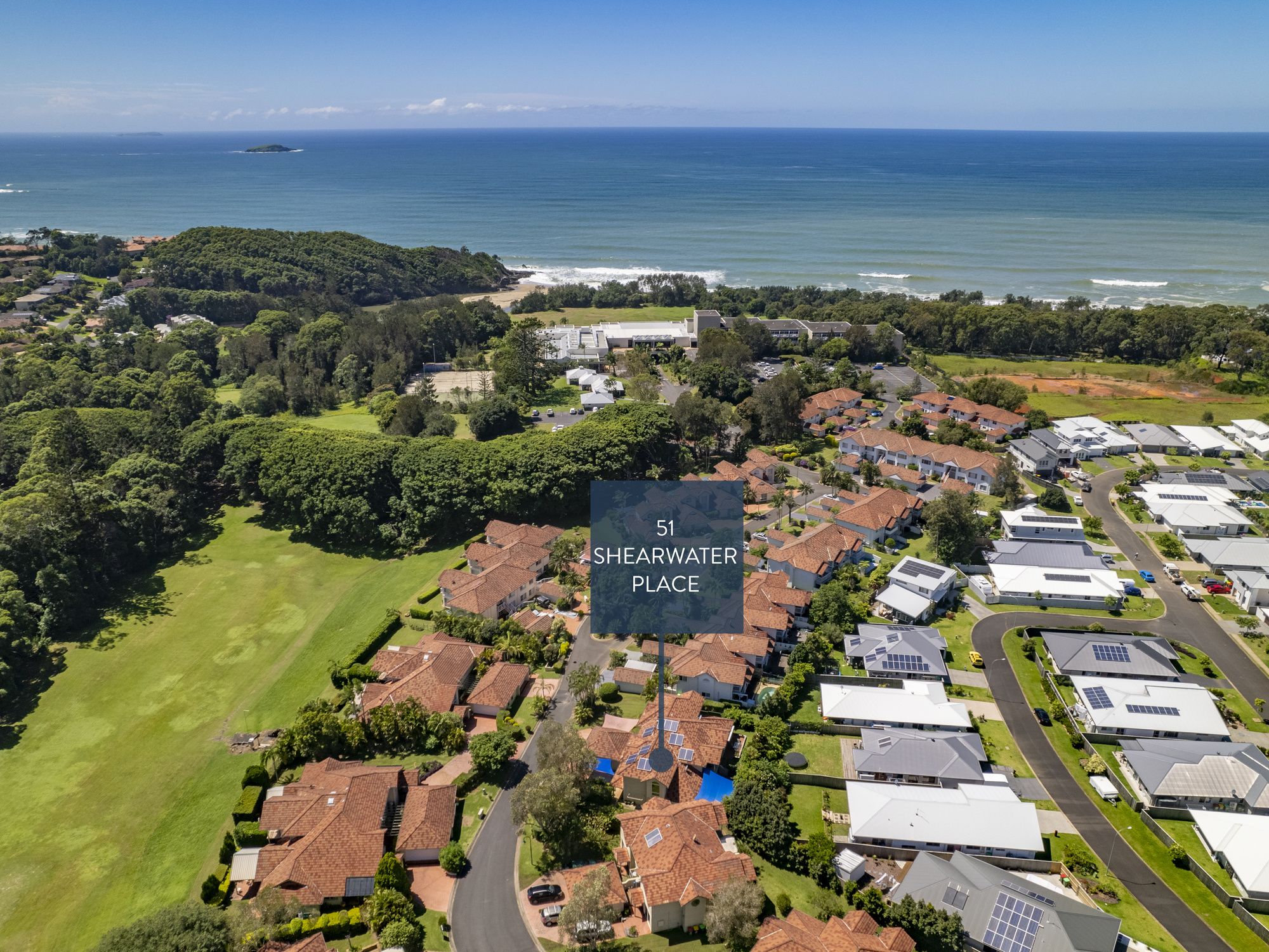 For Sale 51/7 Shearwater Place Korora , NSW