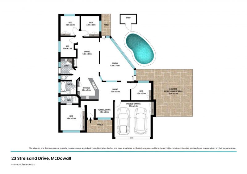 Renovated Lowset on Reserve