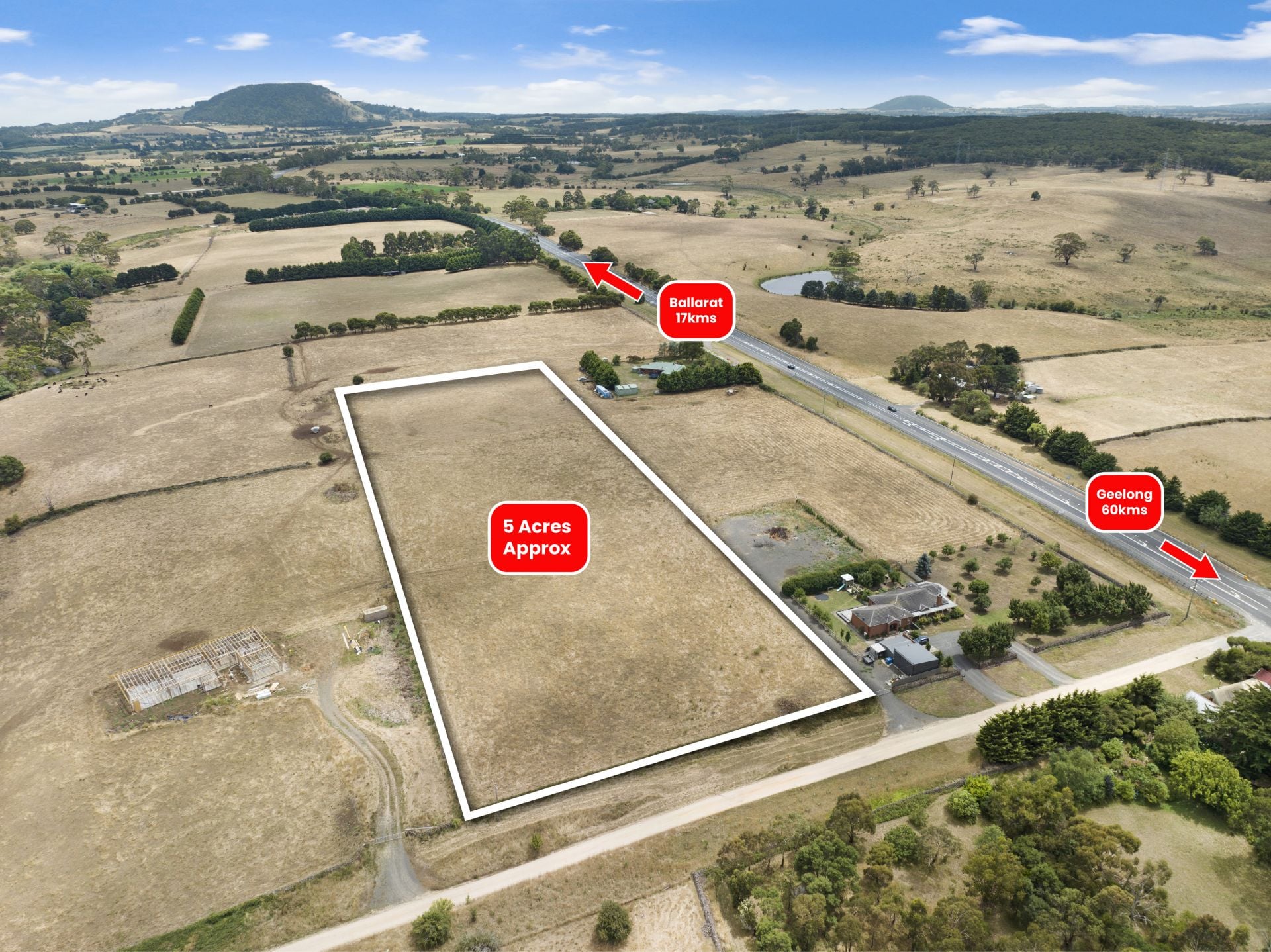 Lot 2 Hopgoods Road Clarendon VIC, Clarendon - Thumbnail 3