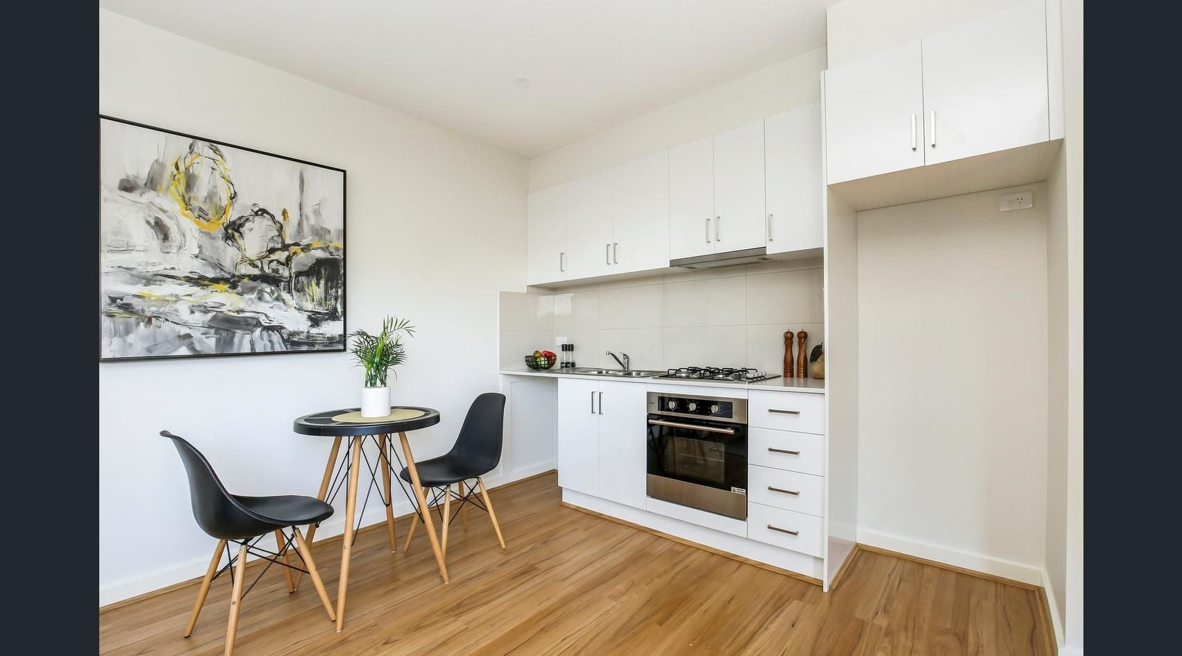 LOW MAINTENANCE LIVING!