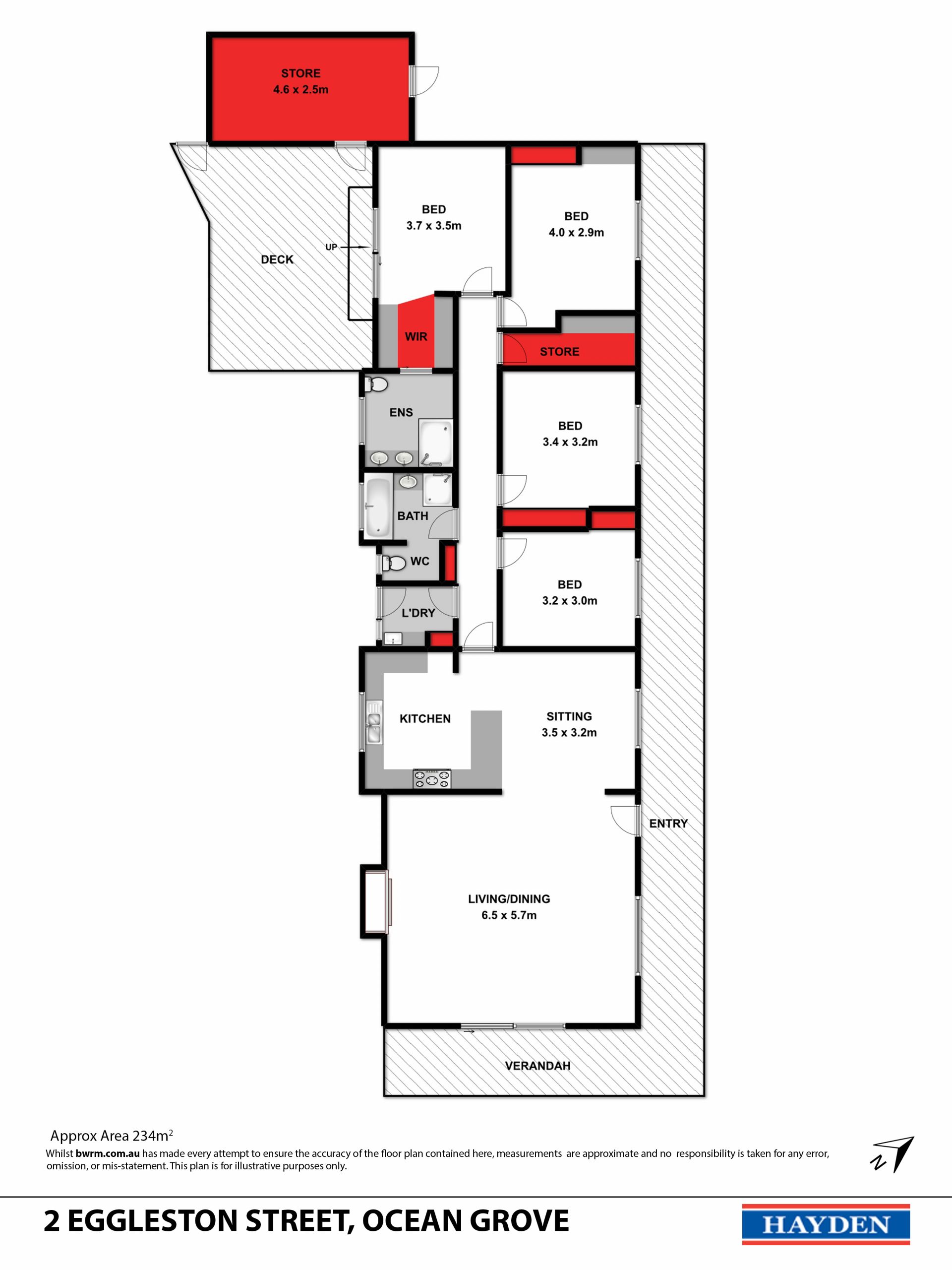 Floorplan