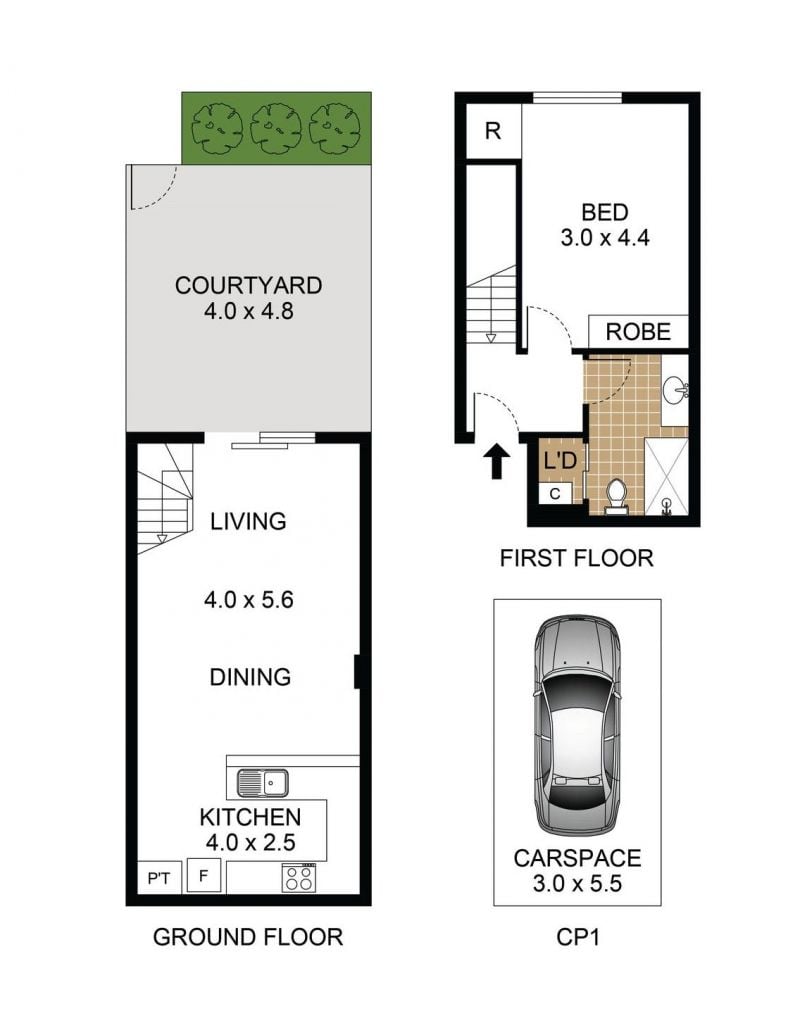 Floorplan