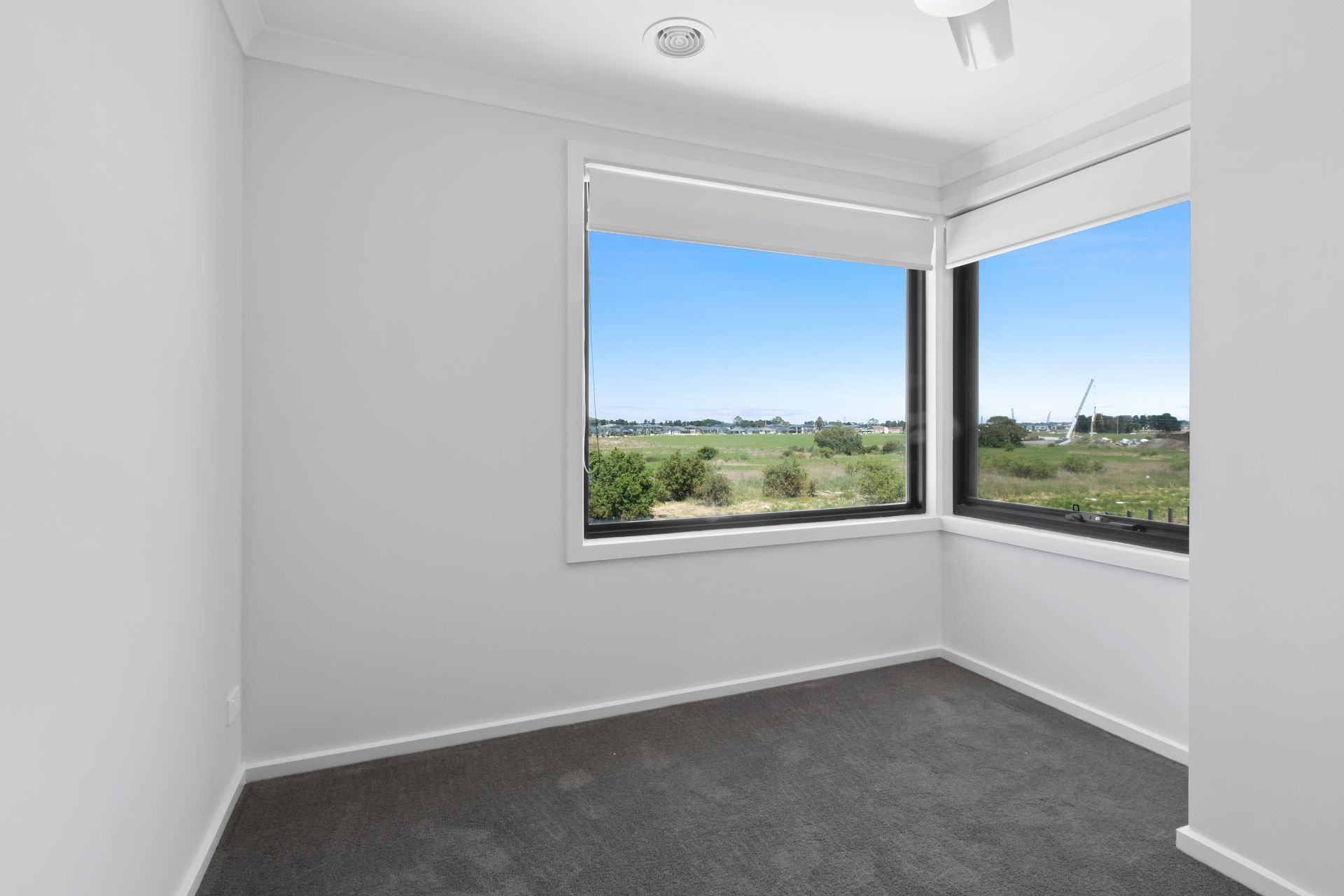 Parkland Views townhouse