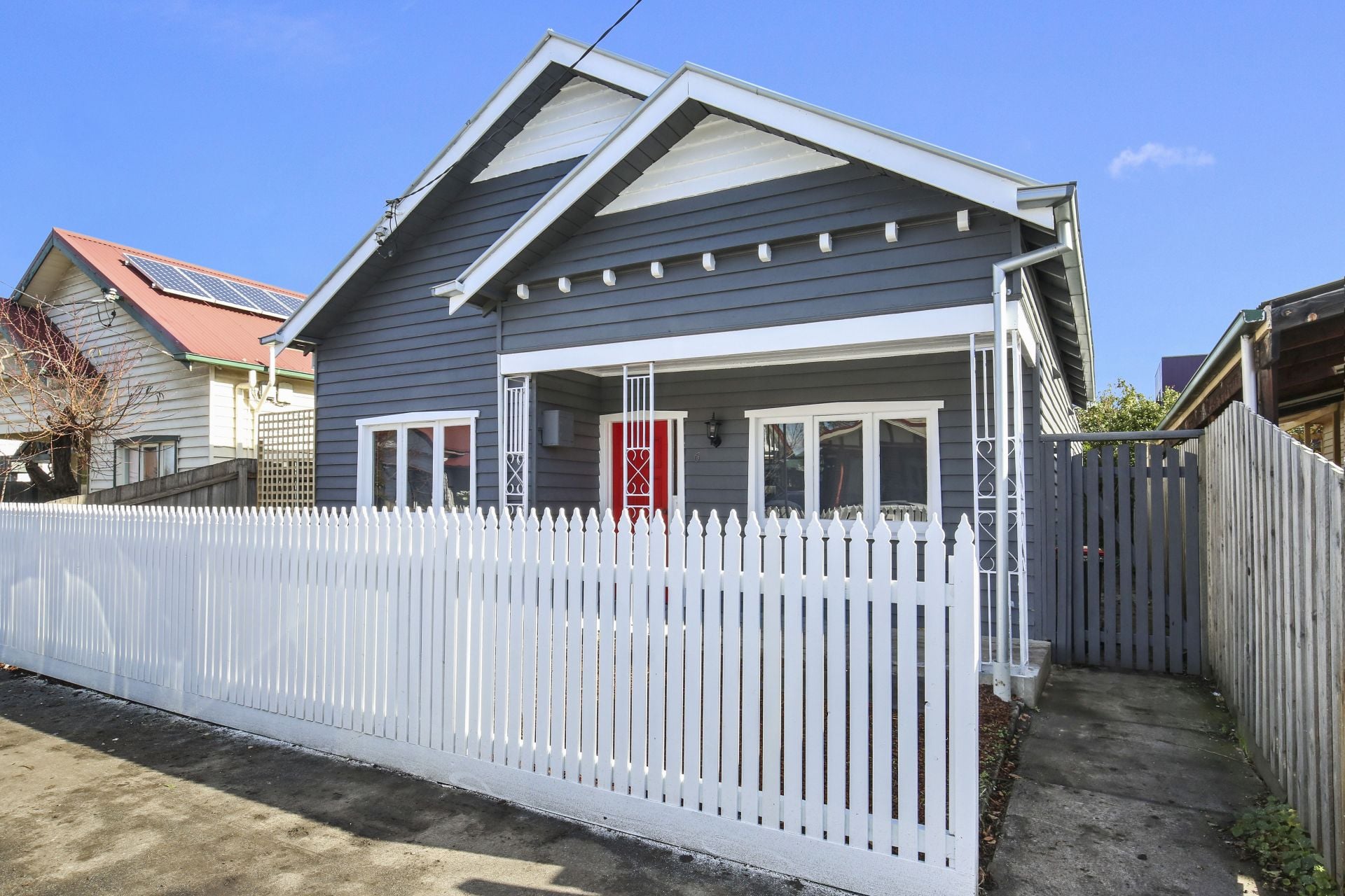 RENOVATED AND RESERVED FOR YOU!