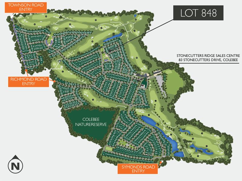 Colebee 848 Cordoba Street