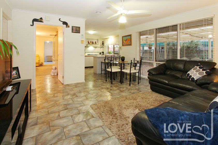 Location + Size = Amazing Family Living