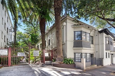 12/42 Bayswater Road, Rushcutters Bay