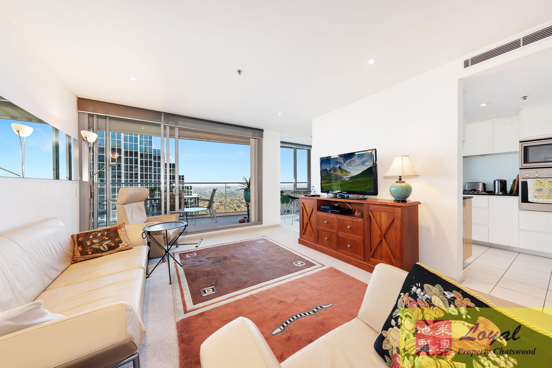 2706/9 Railway Street Chatswood NSW, Chatswood - Thumbnail 4