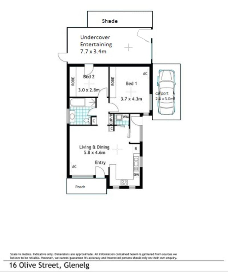 16 Olive St  Glenelg 5045