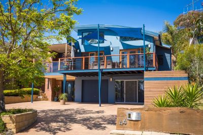 Perfect Pambula Beach Living