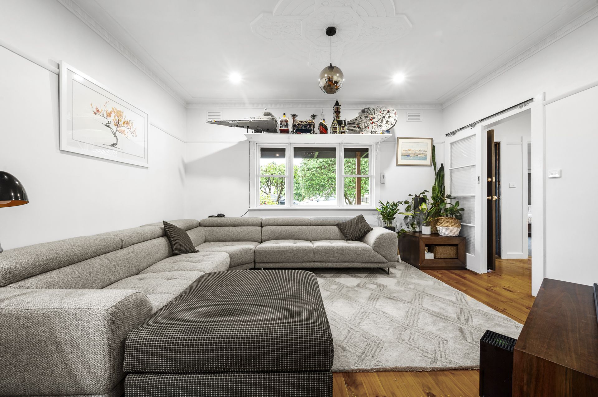 Warmth, Charm and Comfort