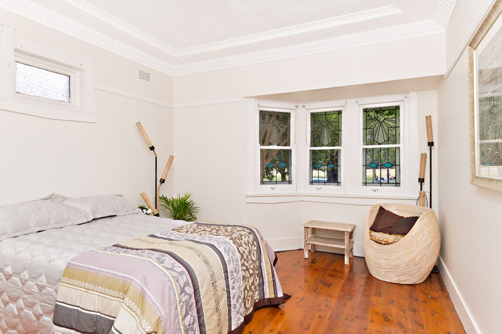 SOLD - Parkside Haven with Surprises of Space, Light and Style