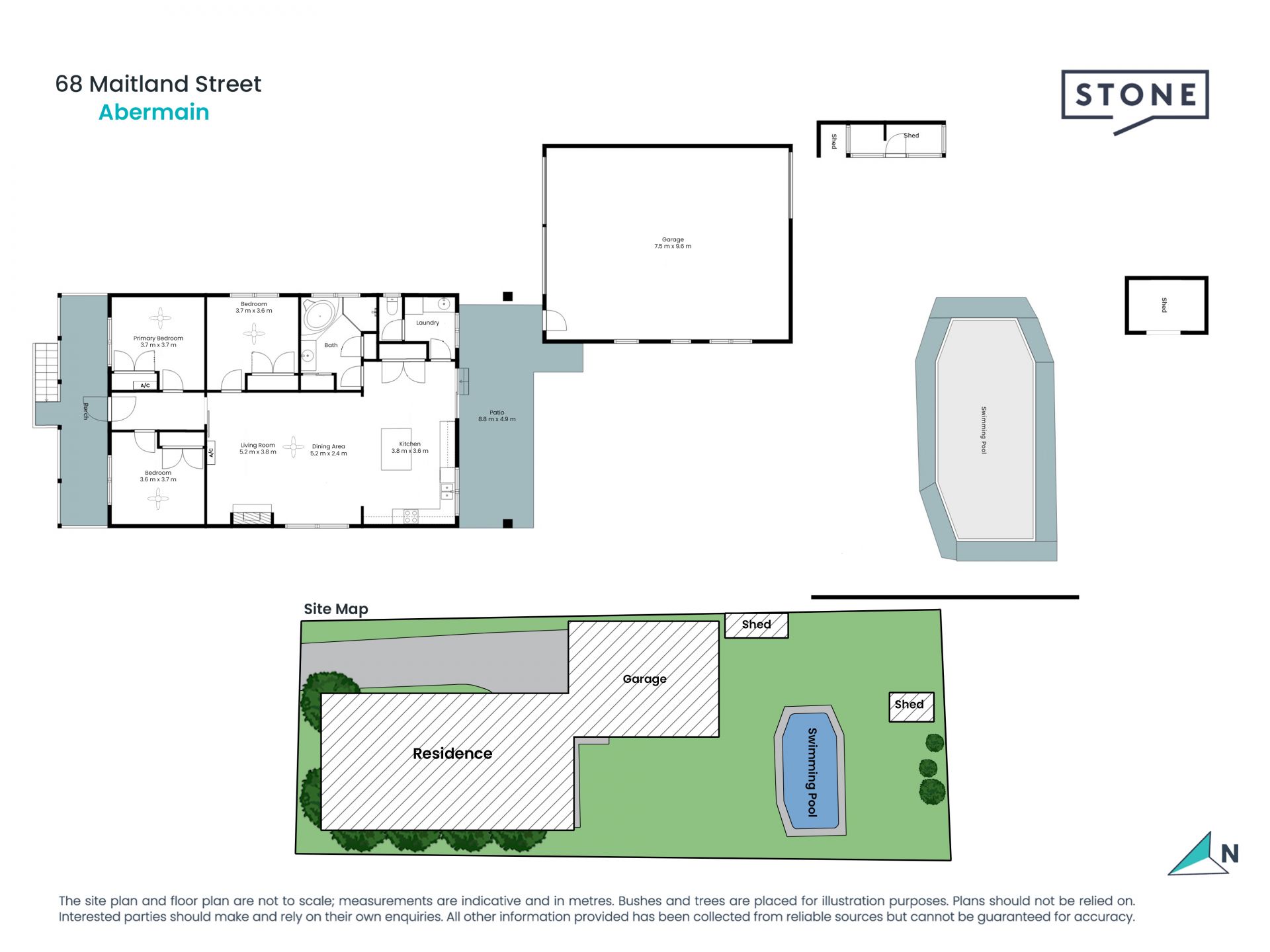 Your Centrally Located Slice of Heaven