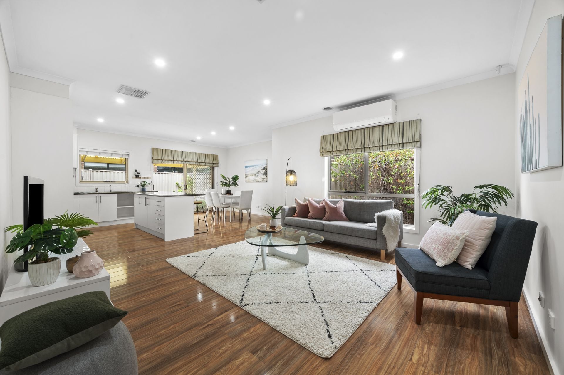 Luxury Living With Designer Appeal