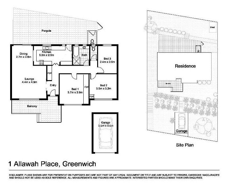 1 Allawah Place GREENWICH NSW, Greenwich - Thumbnail 7