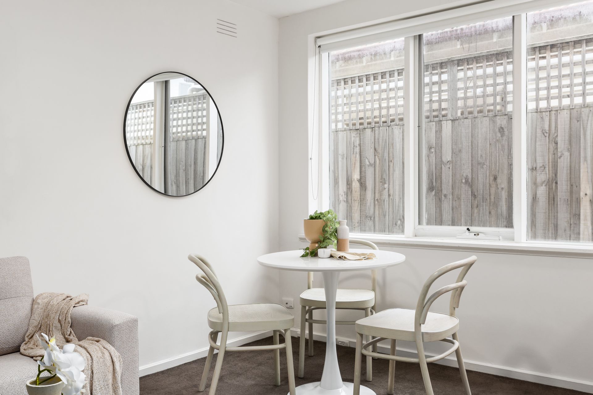 Flexible Living, Dynamic Locale