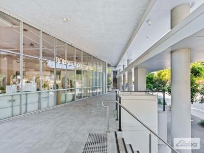 PRISTINE COMMERCIAL OFFICE IN 'THE LINTON'!