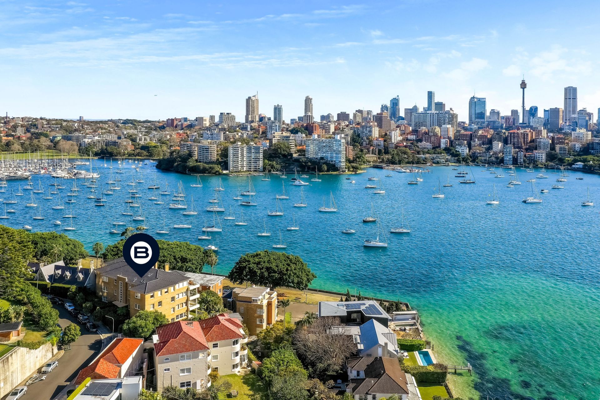 1/57 Yarranabbe Road, Darling Point, Darling Point - Image 1