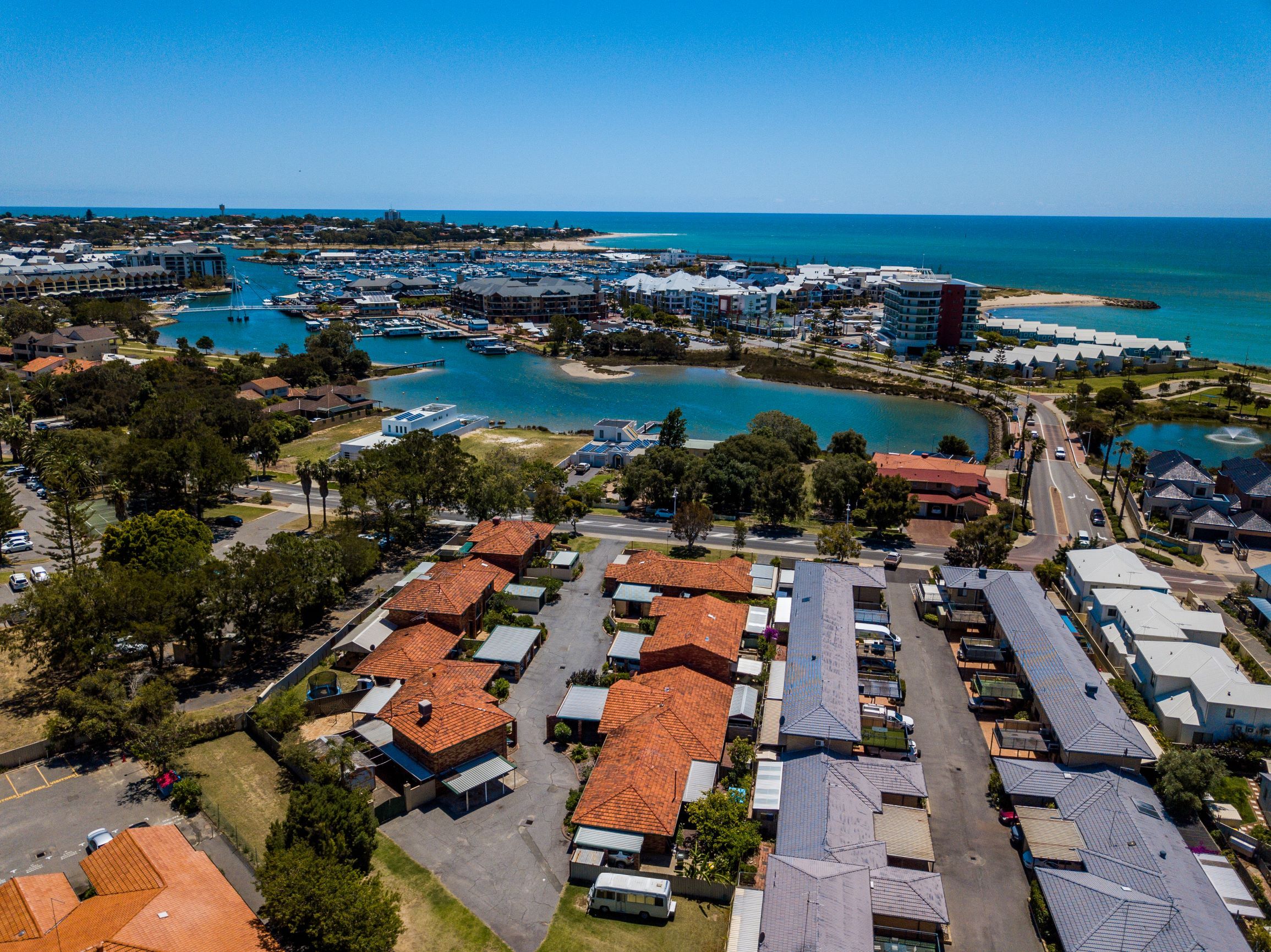 Real Estate For Sale 16/67 Ormsby Terrace Mandurah , WA