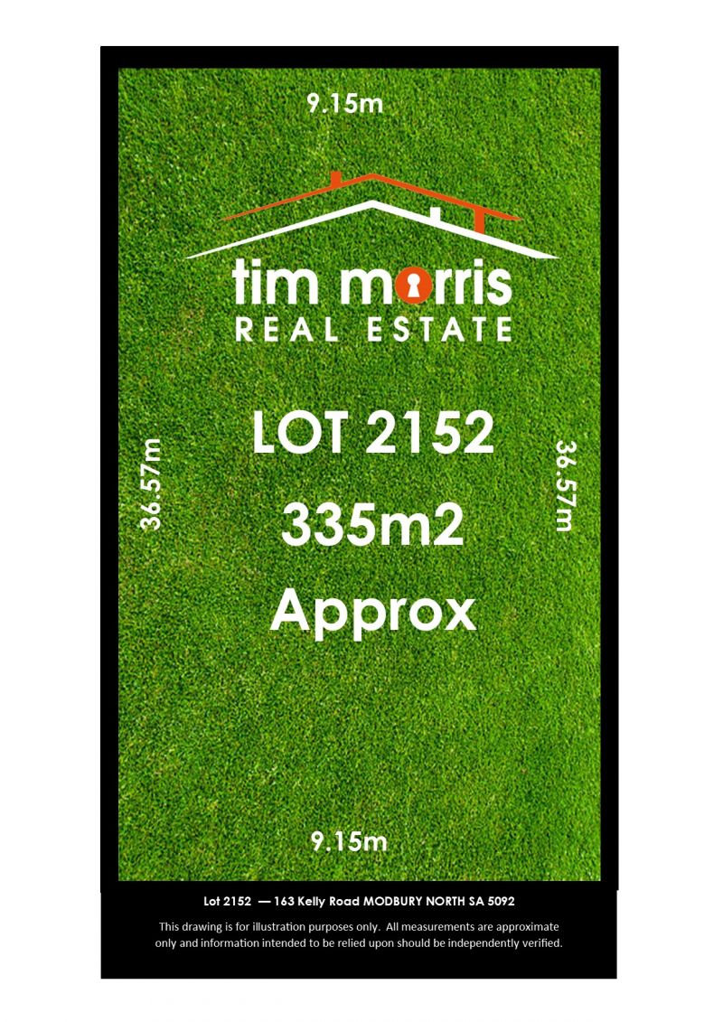 2152/163 Kelly Road, Modbury North Tim Morris Real Estate