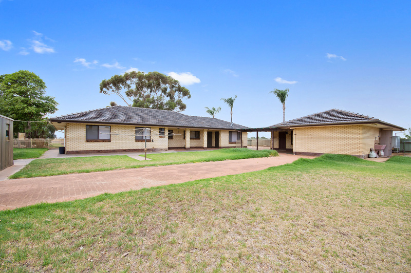 Sold property Undisclosed for 31 Ward Road Virginia , SA 5120