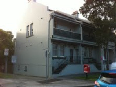 Freshly painted apartment with two balconies 