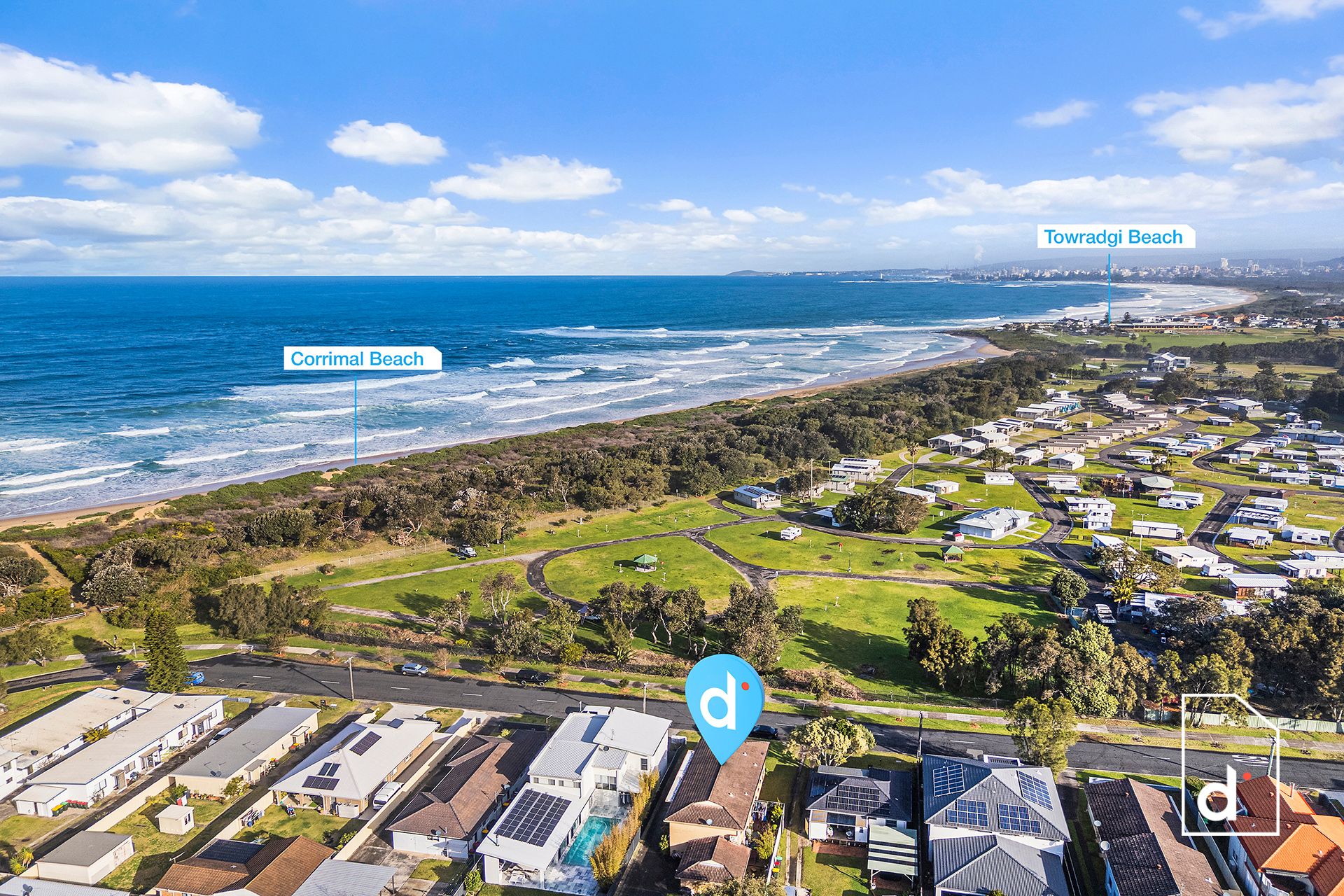 4/22 Murray Road, East Corrimal NSW 2518