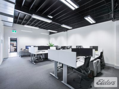 HIGHLY EXPOSED FULLY FITTED OFFICE | MOMENTS FROM KING ST!