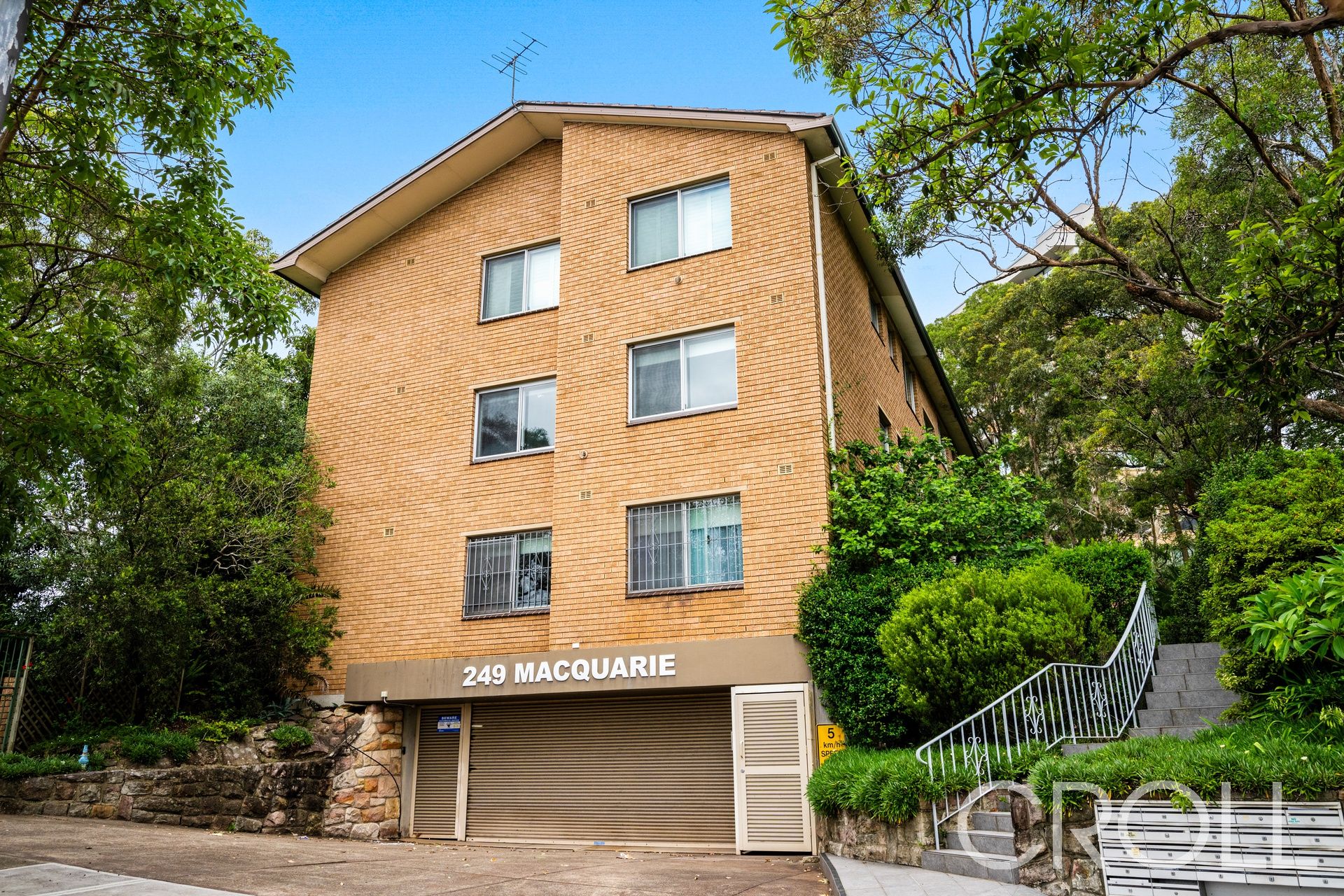 16/249 Ernest Street CAMMERAY NSW, Cammeray - Thumbnail 6