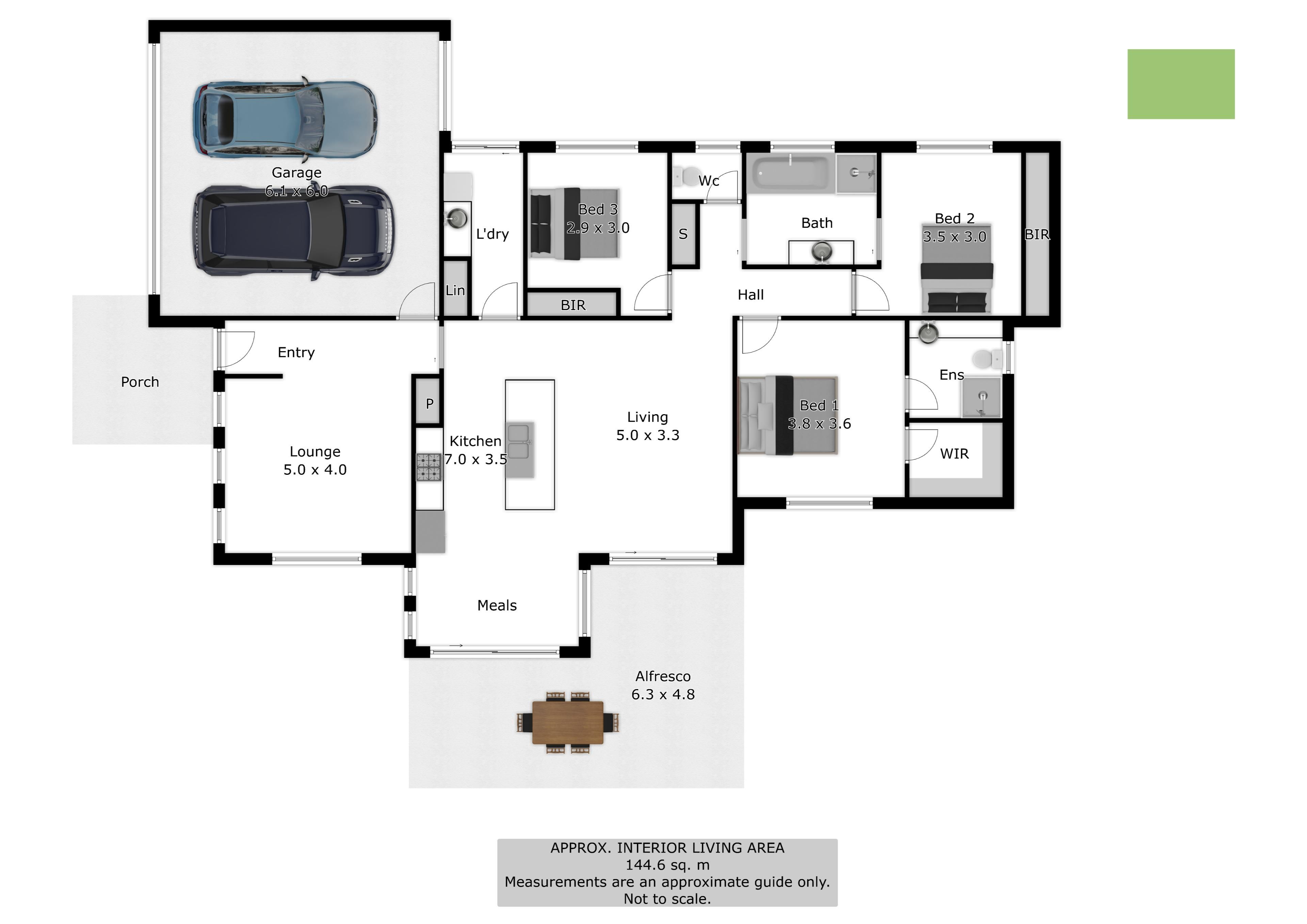 Real Estate For Sale 15 Maxwell Drive Wahgunyah , VIC