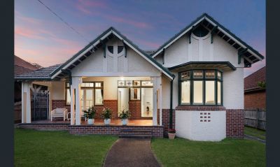 Spacious family home in a premier central locale