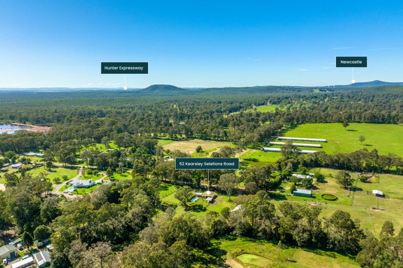 Real Estate For Sale 52 Kearsley Selections Road Kearsley , NSW