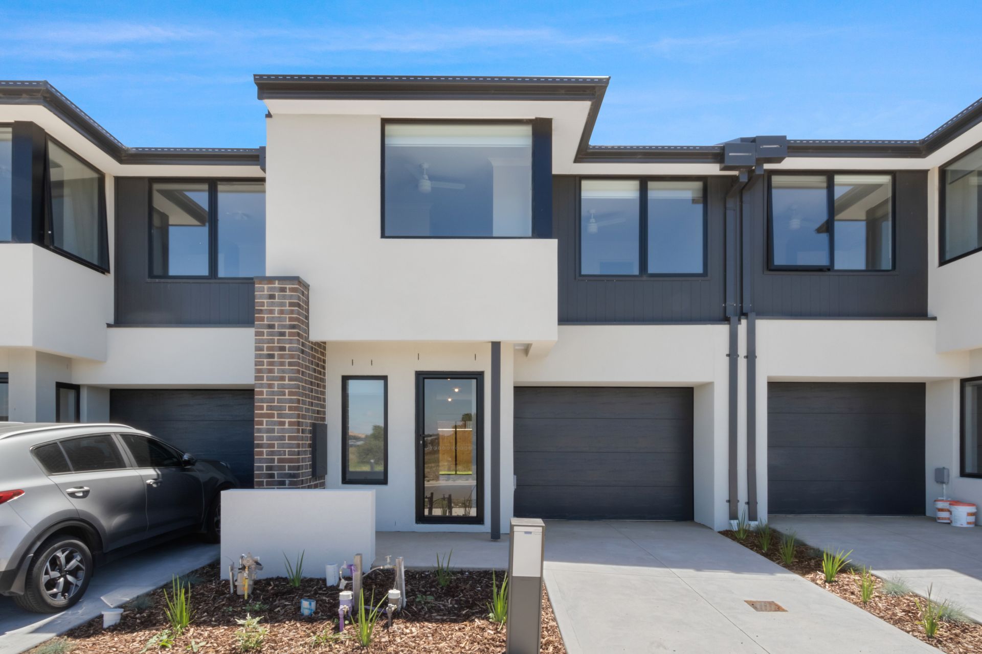 NEW BUILD with Parkland Views