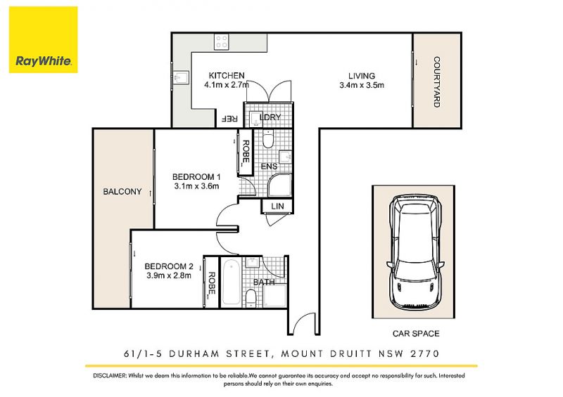 Floorplan