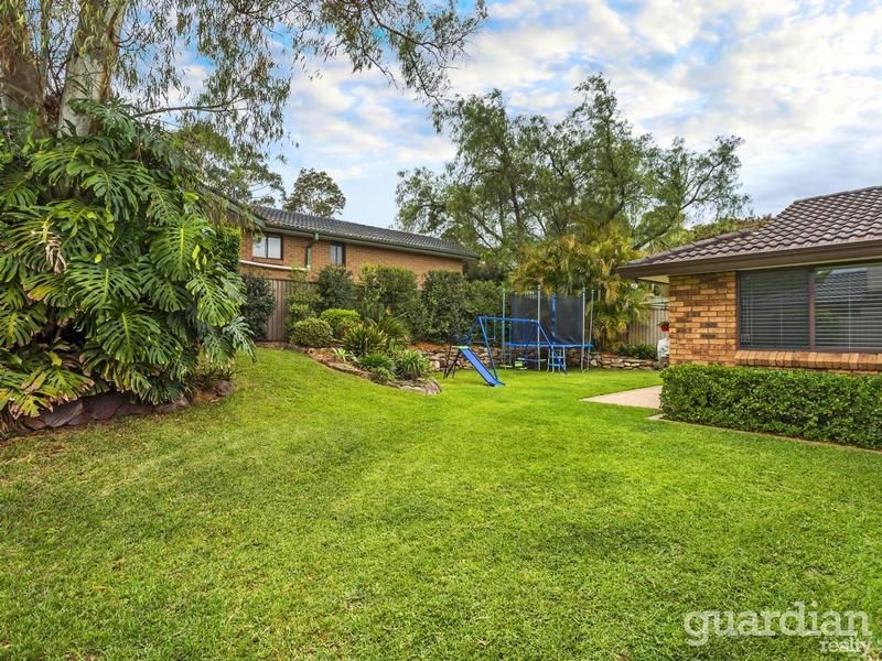 10 Janamba Avenue KELLYVILLE NSW, Kellyville - Thumbnail 8