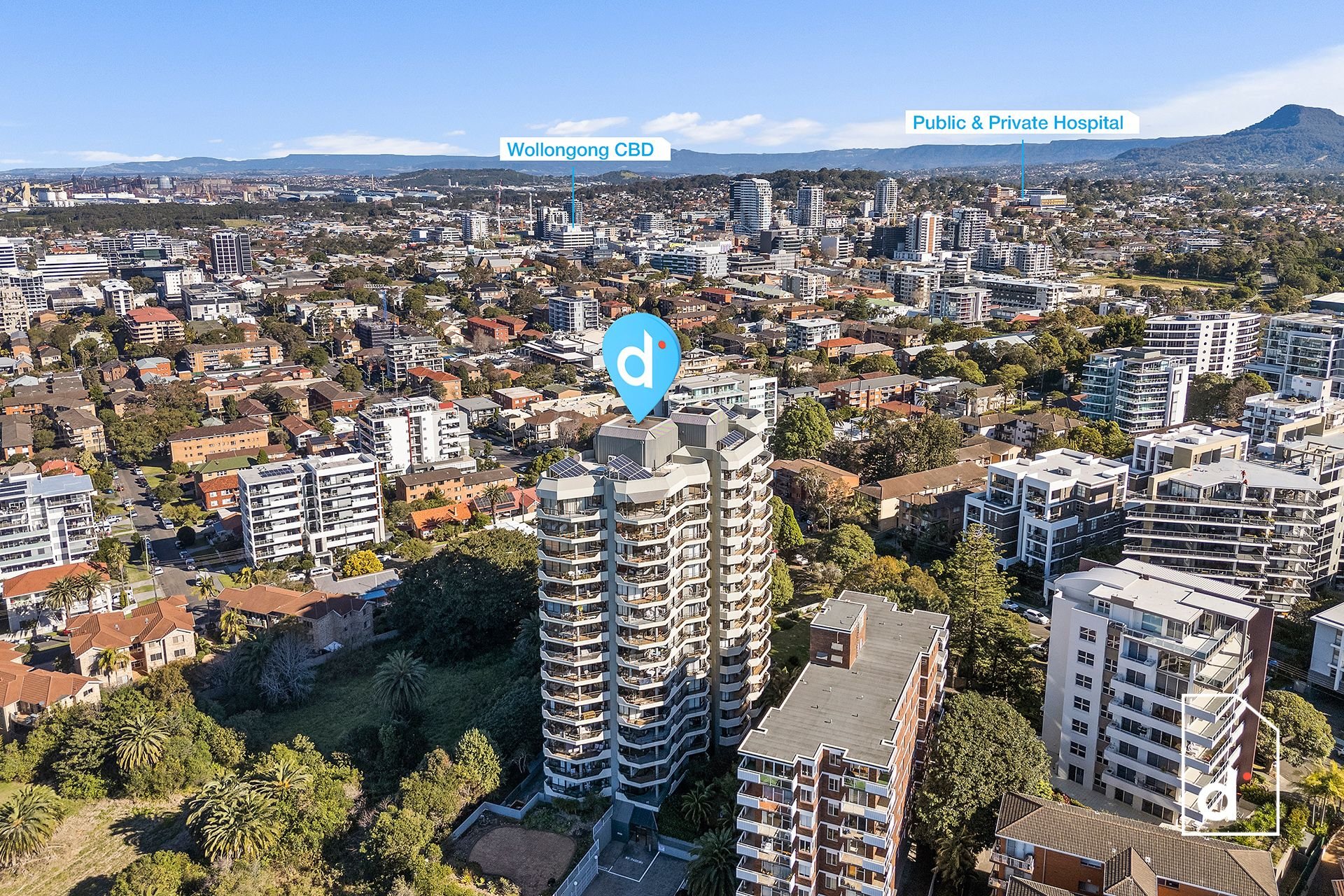 62/22-26 Corrimal Street, Wollongong NSW