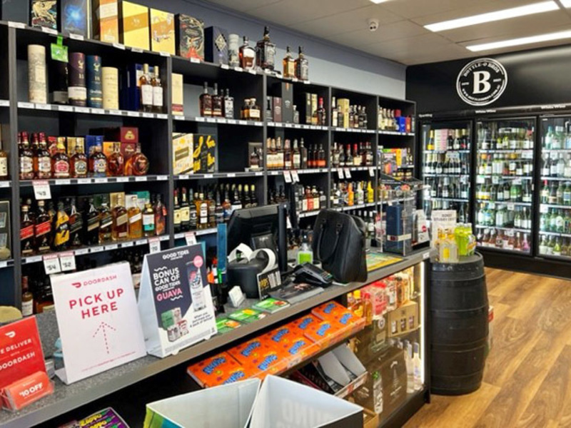 Manenti Quinlan & Associates Alcohol/Liquor For Sale, LIQUOR STORE FOR SALE CAMDEN DISTRICT