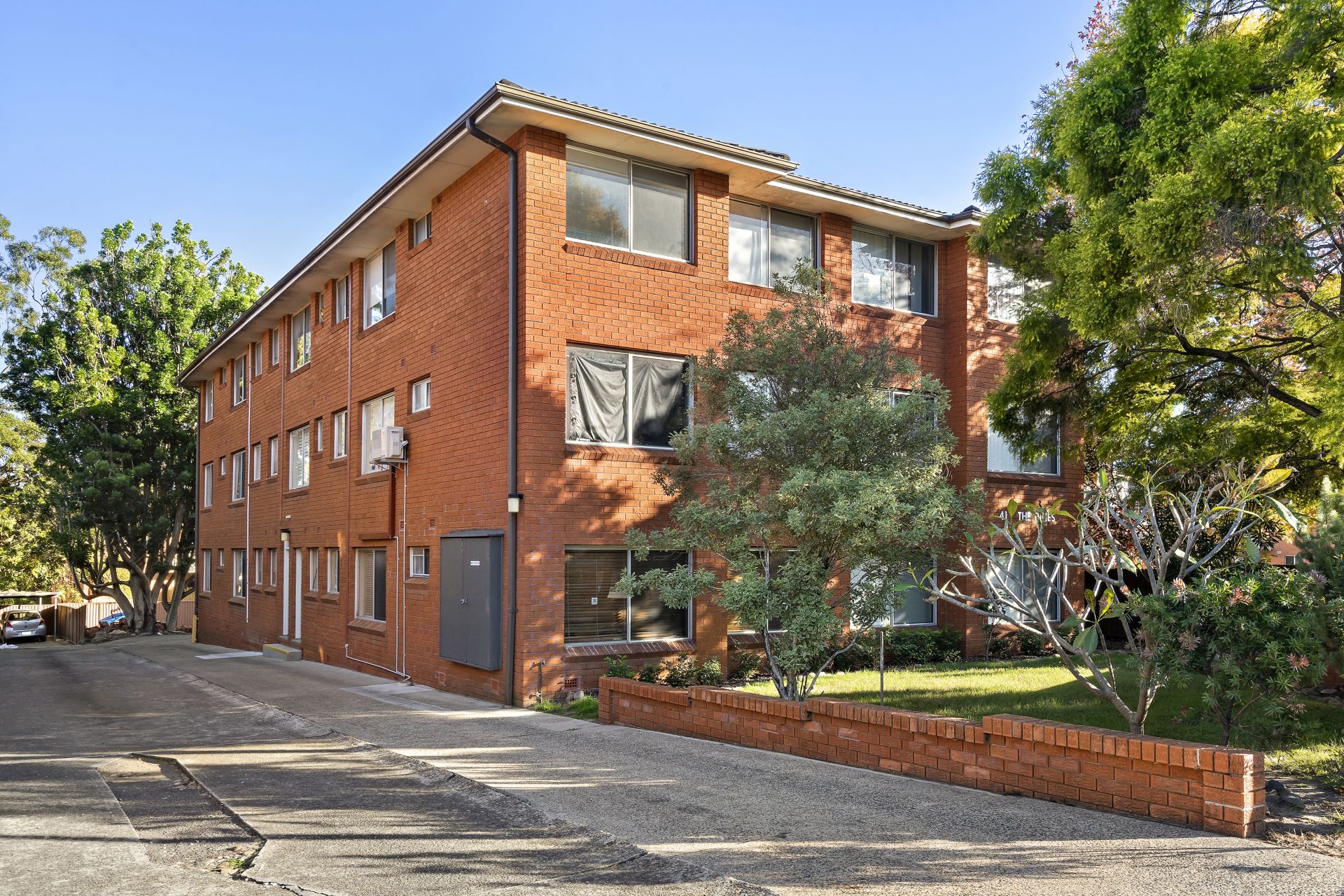 Real Estate For Sale 9/41 O'Connell Street North Parramatta , NSW